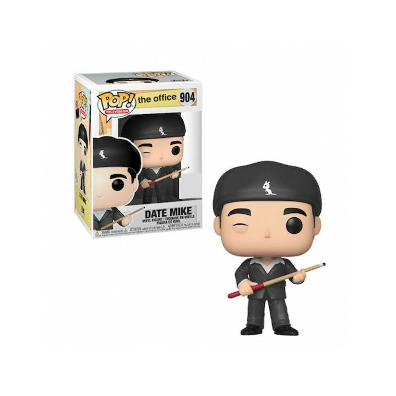 Funko Pop! The Office: Date Mike (Go! Exclusive) #904