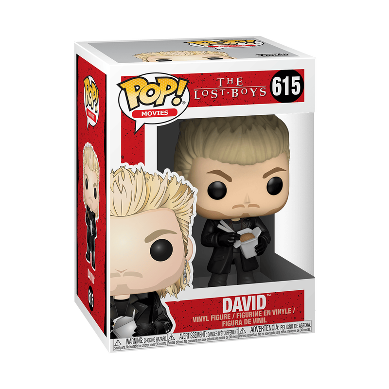 Funko Pop! The Lost Boys: David #615