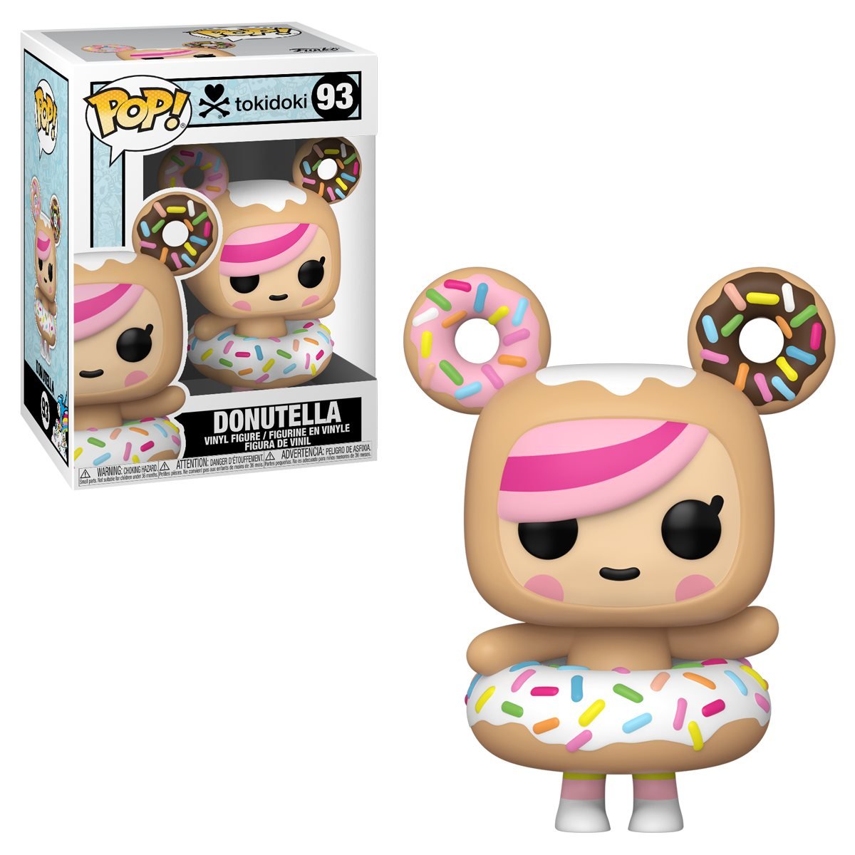 Funko Pop! Donutella #93
