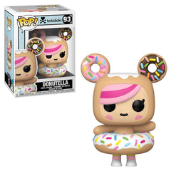 Funko Pop! Donutella #93