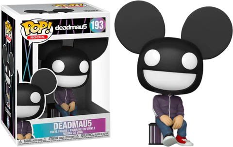 Funko Pop! Deadmau5 #193