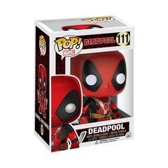Funko Pop! Deadpool #111