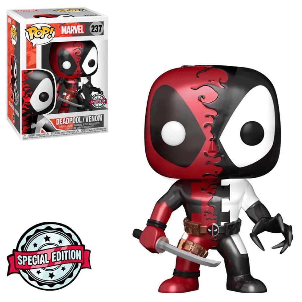 Funko Pop! Deadpool / Venom (Special Edition) #237