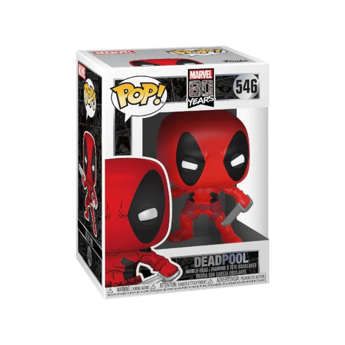 Funko Pop! Deadpool #546
