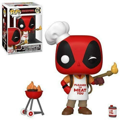 Funko Pop! Backyard griller Deadpool #774