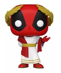 Funko Pop! Deadpool (Roman Senator ) (#779) – Marvel