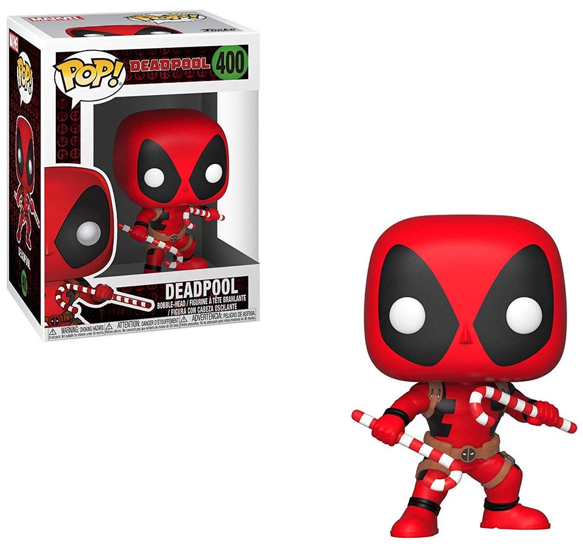 Funko Pop! Deadpool #400
