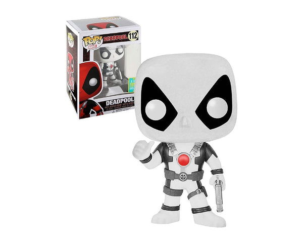 Funko Pop! Deadpool (2016 Summer Convention) #112