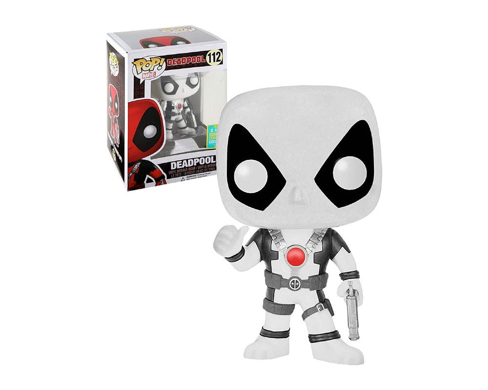 Funko Pop! Deadpool (2016 Summer Convention) #112