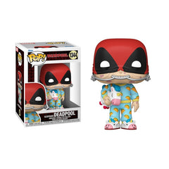 Funko Pop! Sleepover Deadpool #1344