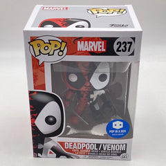 Funko Pop! Deadpool / Venom (Exclusive) #237