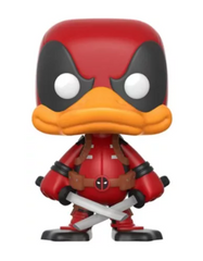 Funko Pop! Deadpool the Duck (#230) – Marvel