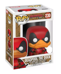 Funko Pop! Deadpool the Duck (#230) – Marvel