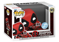 Funko Pop! Deadpool: Deadpool (Funko Special Edition) #1413