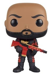 FUNKO POP! MOVIES: Suicide Squad - Deadshot #98 (No Mask)