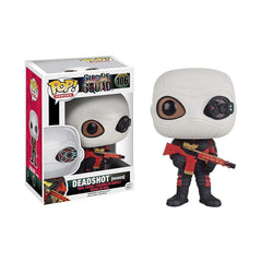 Funko Pop! Deadshot [Masked] #106