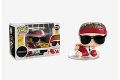 Funko Pop! Supernatural Join the Hunt: Dean (Hot Topic Exclusive) #721