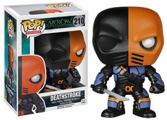 Funko Pop! Television Arrow Deathstroke #210
