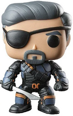 Funko Pop! Television Arrow  Deathstroke Unmasked 211