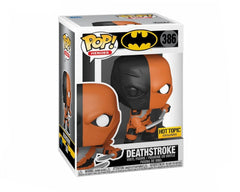 Funko Pop! Deathstroke (Hot Topic Exclusive) #386