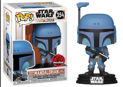 Funko Pop! Star Wars: #354 Death Watch Mandalorian EB Games Exclusive