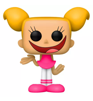 Funko Pop! Cartoon Network #1068 – Dee Dee