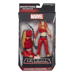 Hasbro: Marvel Legends Series - Fearless Defenders 6-inch Action Figure