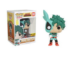 Funko Pop! My Hero Academia: Deku (Battle) [Hot Topic Exclusive] #252