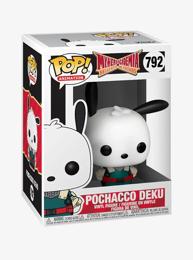Funko Pop! My Hero Academia: Pochacco Deku #792