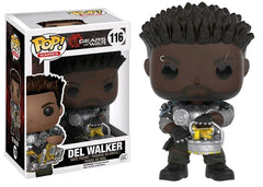 Funko Pop! Gears of War: Del Walker #116
