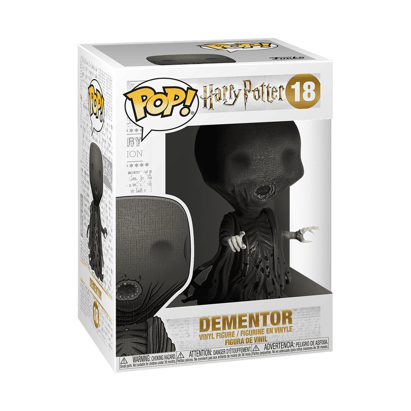 Funko Pop! Dementor #18