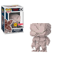 Funko Pop! Stranger Things: Demogorgon (Chase) [Target Exclusive] #20