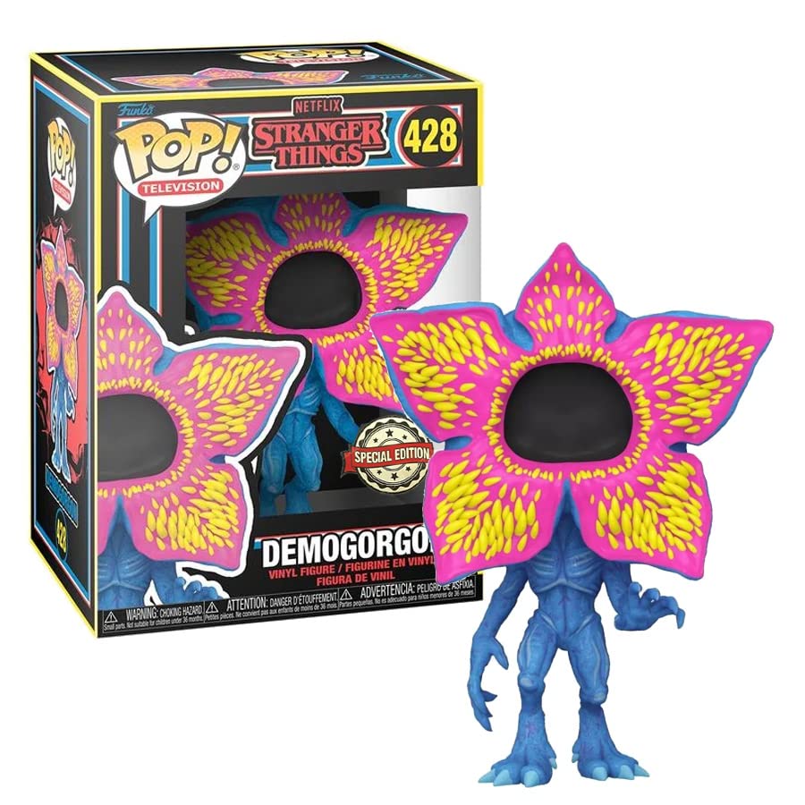 Funko Pop! Stranger Things: Demogorgon (Special Edition) #428
