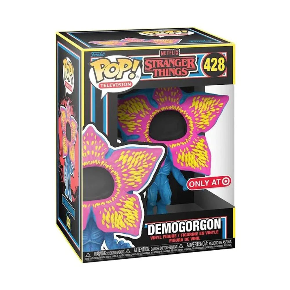 Funko Pop! Demogorgon (Target Exclusive) #428