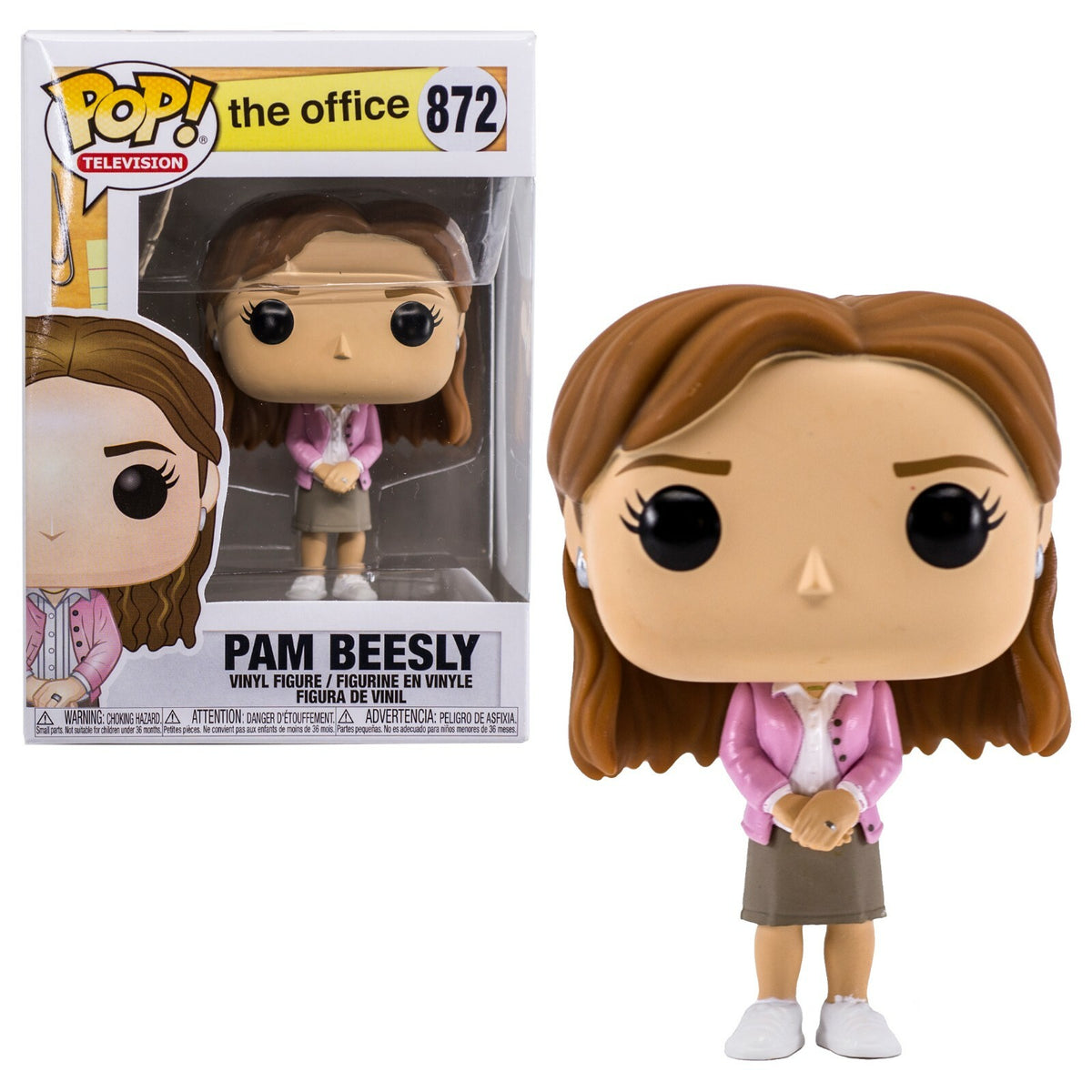 Funko Pop! Pam Beesly #872