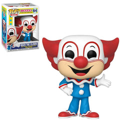 Funko Pop! Bozo the Clown #64