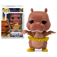 Funko Pop! Hyacinth Hippo #992
