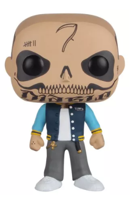 Funko POP! Heroes (DC Comics) Suicide Squad  Diablo #103