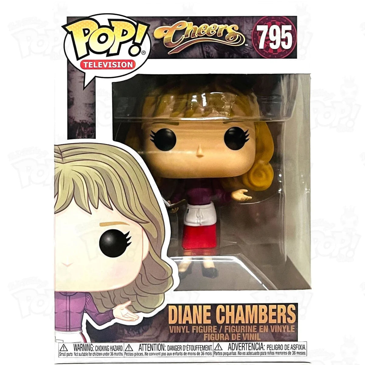Funko Pop! Diane Chambers #795