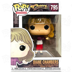 Funko Pop! Diane Chambers #795