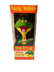 Funko Wacky Wobblers - Kellogg's Smacks: Dig'Em