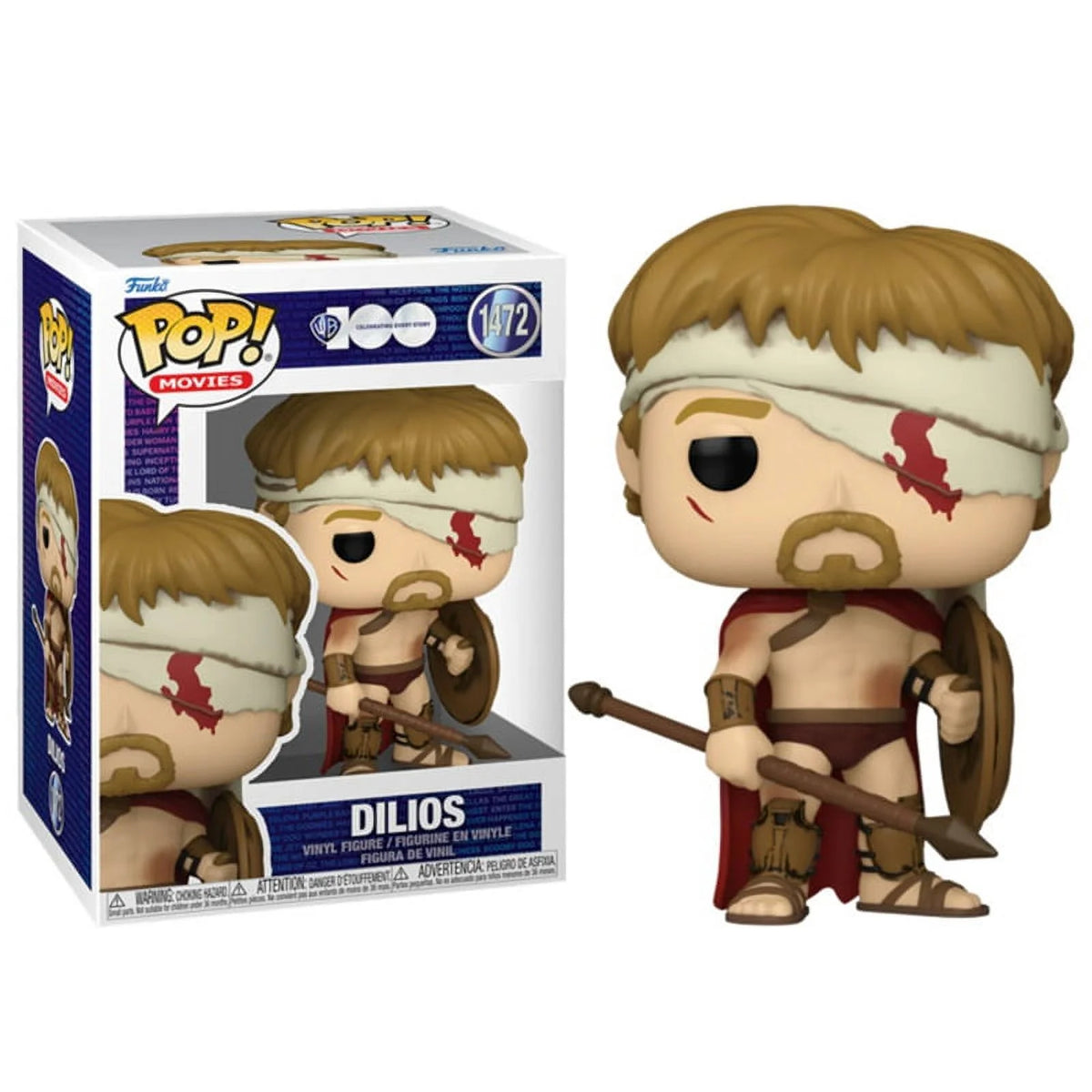 Funko Pop! Dilios #1472