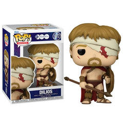 Funko Pop! Dilios #1472