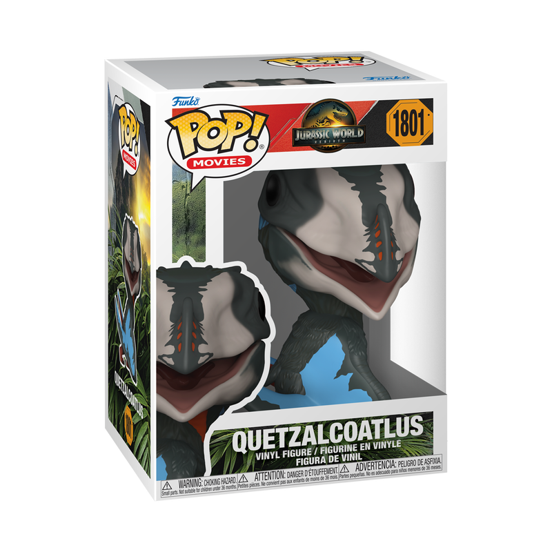 Funko Pop! Quetzalcoatlus #1801