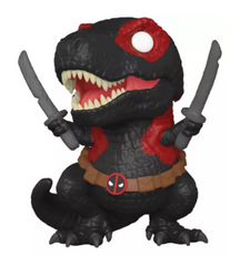 Funko Pop! DinoPool (#777) – Marvel (Marvel Collector Corps Exclusive)