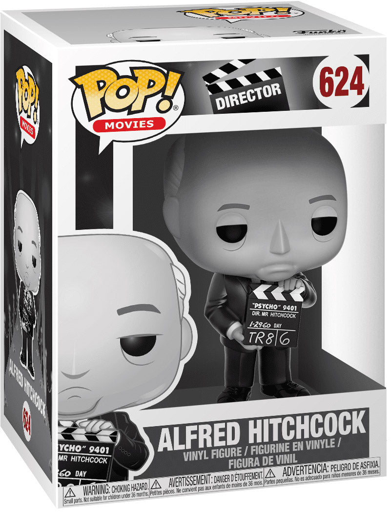 Funko Pop! Alfred Hitchcock #624