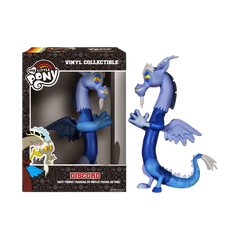 Funko - My Little Pony: Discord Blu Flu Vinyl Collectible