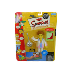 Playmates: The Simpsons - World of Springfield Interactive Disco Stu