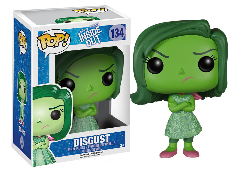 Funko Pop! Disgust #134