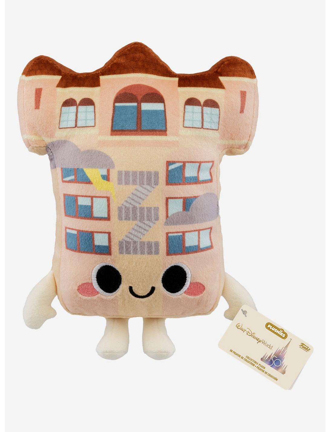 Funko Plushies: Walt Disney World 50th Anniversary The Twilight Zone Tower of Terror 7 inch Plush